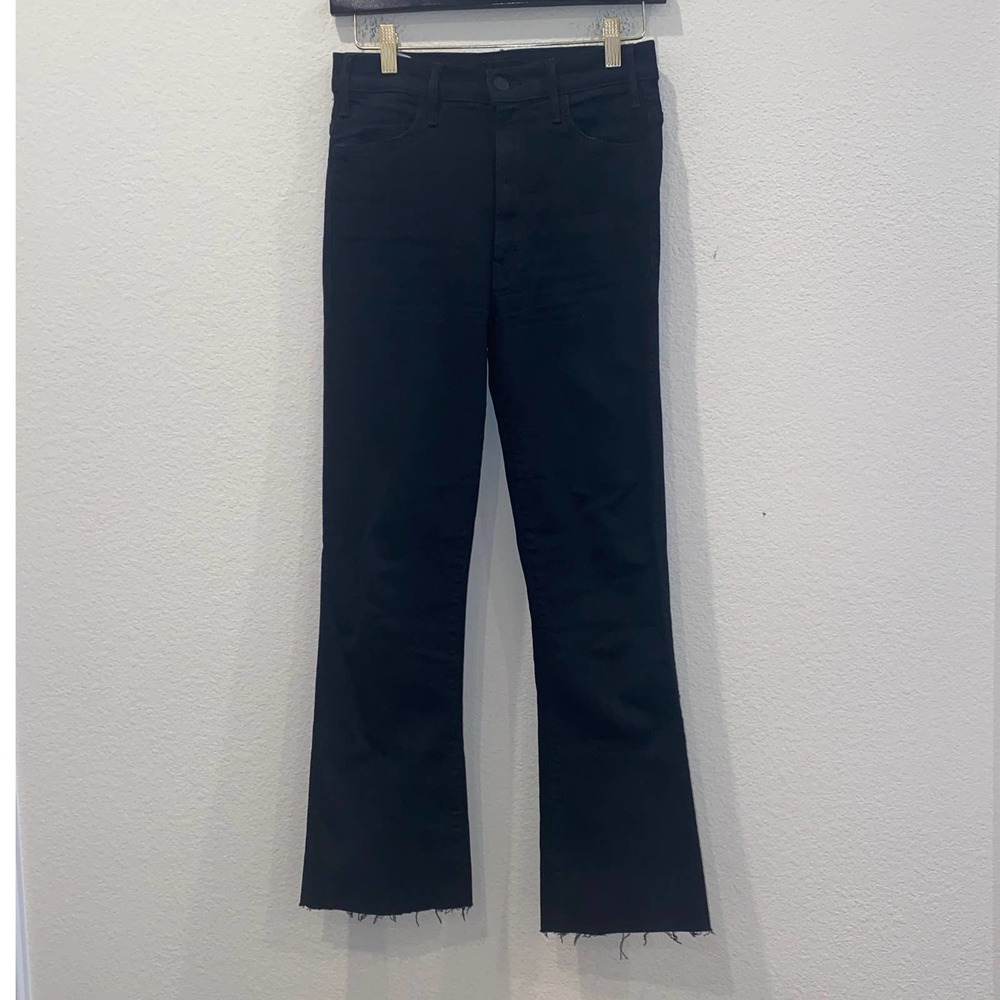 MOTHER the Hustler Ankle Fray in Not Guilty Size 26
